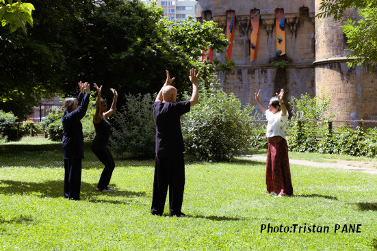 cours de qigong